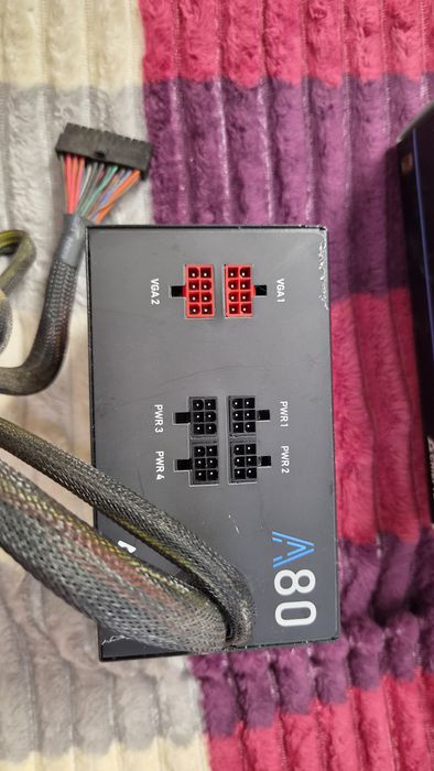 Блок живлення ПК Chieftec A80 750W