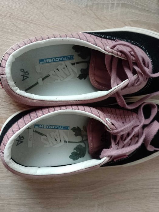 Кеди Vans кросівки