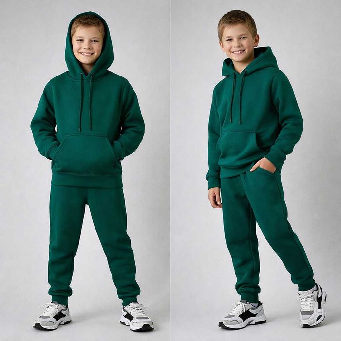 Теплий костюм на хлопчика 140-164 см Туреччина