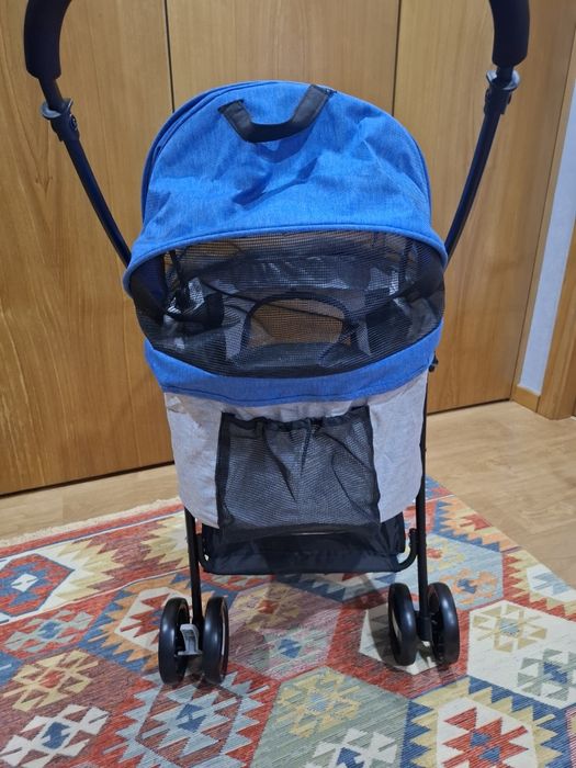 Carrinho para cães
