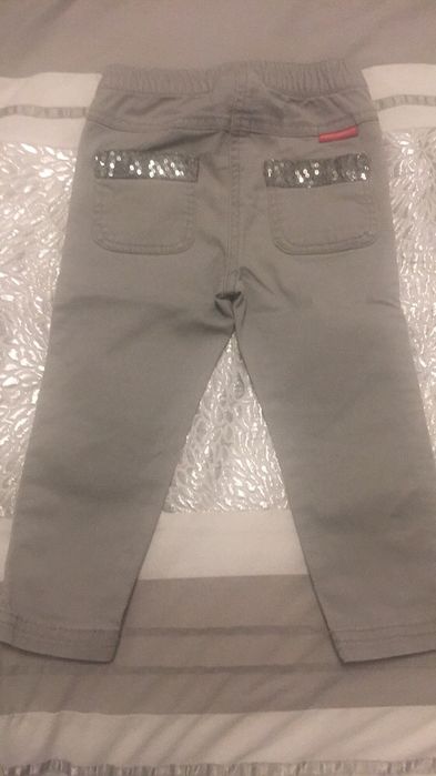 Spodnie coccodrillo 86