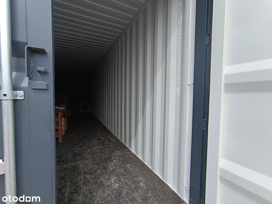 Wynajem magazynu w kontenerze — Self Storage | Grzędy