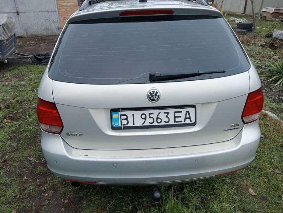 Продам Volkswagen golf