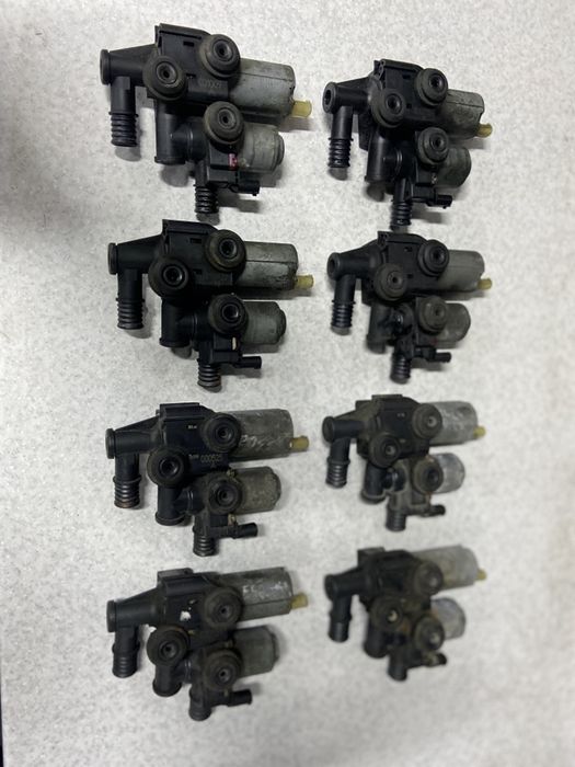 Клапан Печки на БМВ Е46 N42 M47N M47 N46 318 320 Клапан Тосола