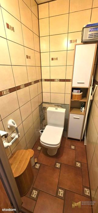 Mieszkanie na I piętrze Lubin Orzeszkowej