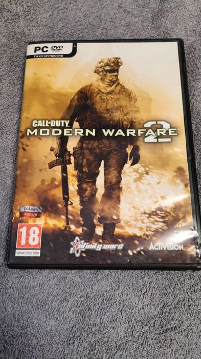 Modern Warfare 2 nowka