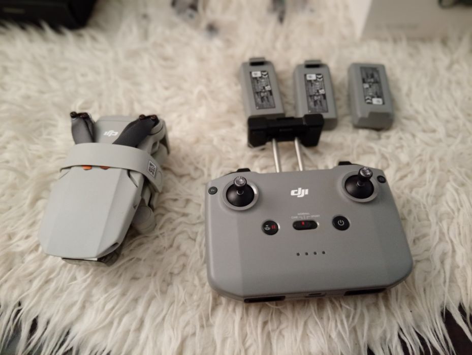 DJI Mini 2 Fly More Combo | 3 baterie | Bezwypadkowy