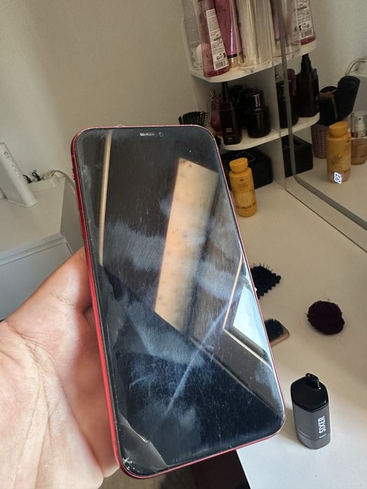 iPhone 11 Vermelho (PRODUCT)RED 64GB