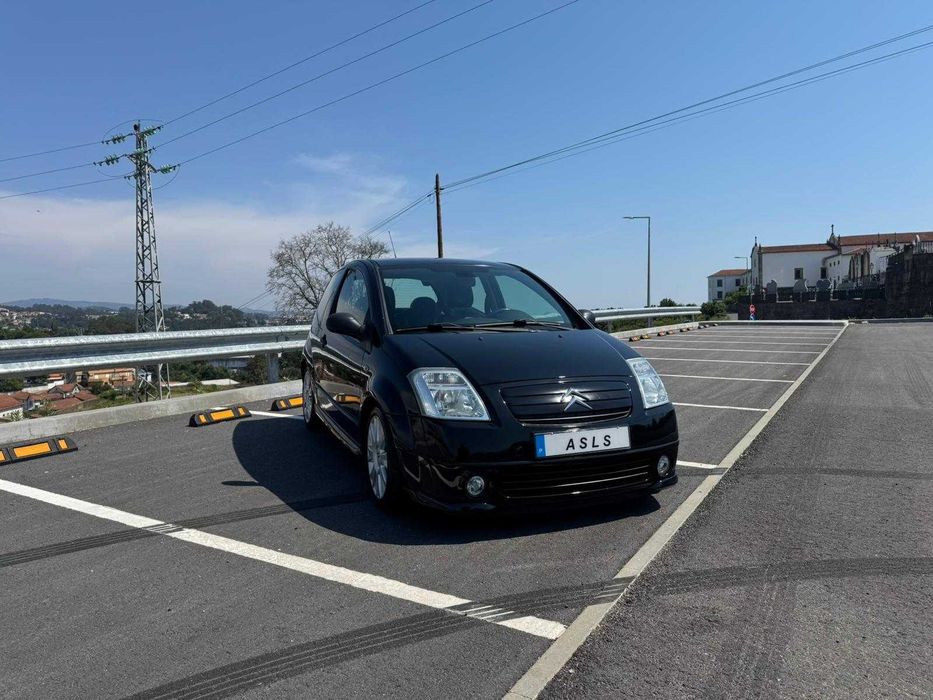 Citroen C2 1.6 Vts Todo Original 2006 foto 3