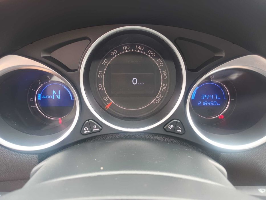 DS4 1.6HDI automatico