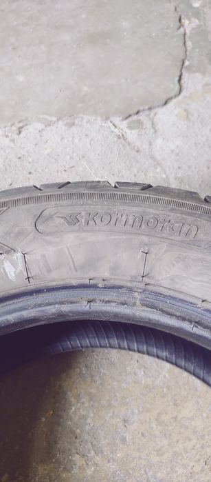 4 opony  205/65 R16C kormoran