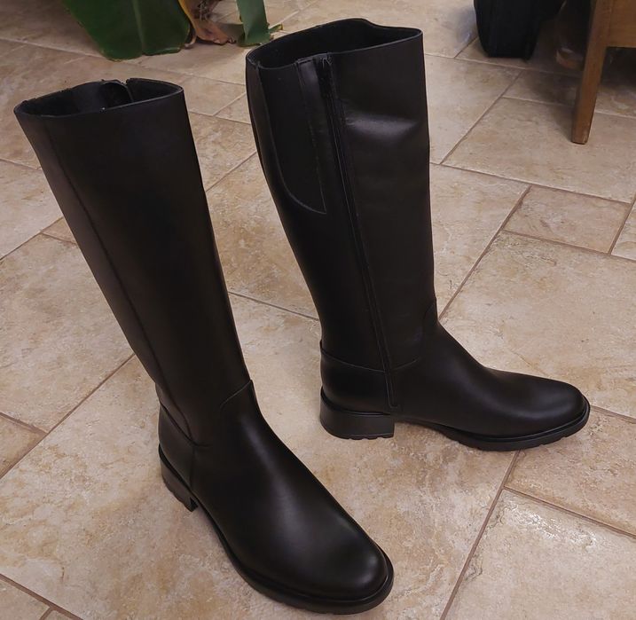 Kozaki, buty, śniegowce - damskie Glantz BUT rozmiar 39G