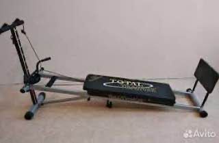 Тренажер Torneo