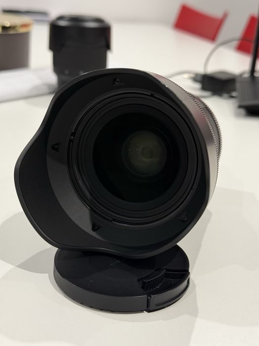 Lente Sigma 35mm f 1.4 - Sony E Mount