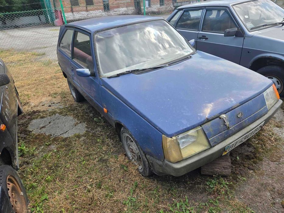 ВАЗ 1102 з документами