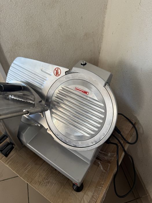 Слайсер Vevor-250 Професійний Німеччина Новий!