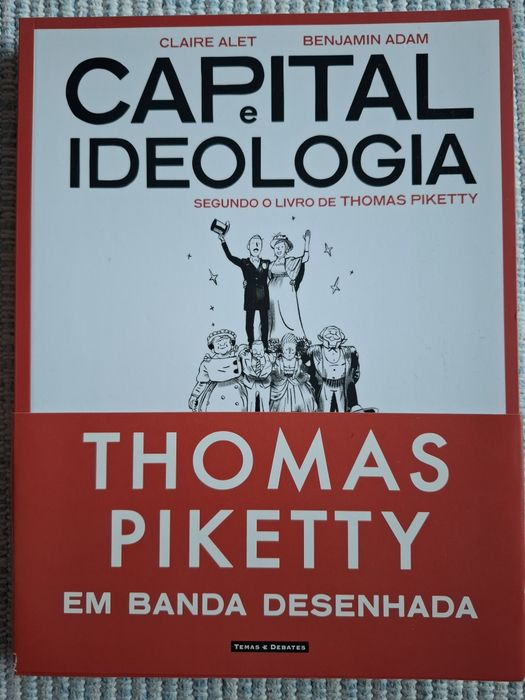 Livro - Capital e Ideologia