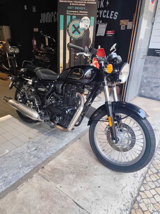 Benelli - Imperiale - 400