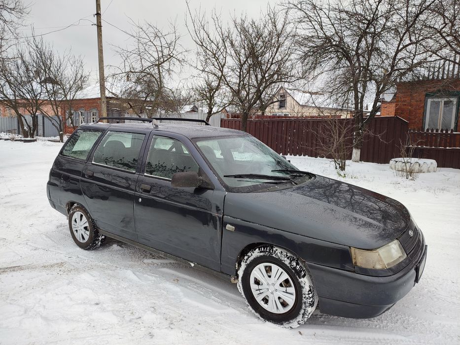 Продам 2111 в гарному стані Газ бензин вписано