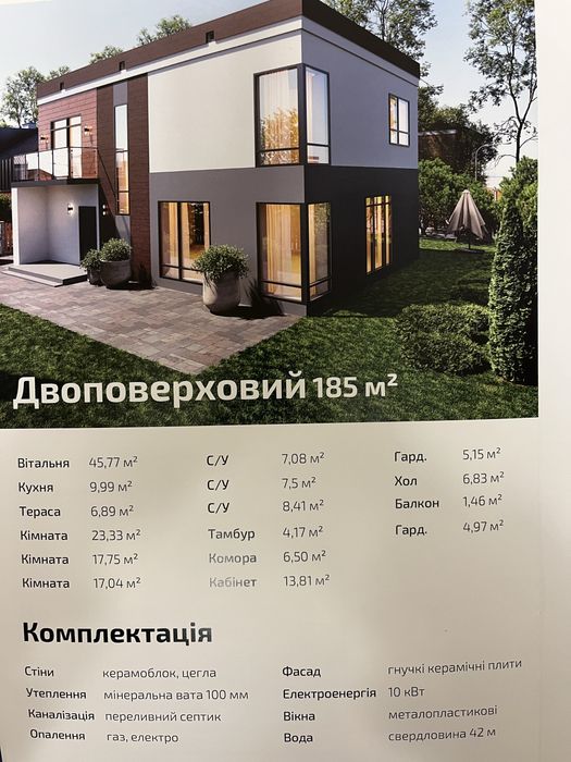 Преміум- локація під Києвом: будинок в КМ біля озера та пляжу