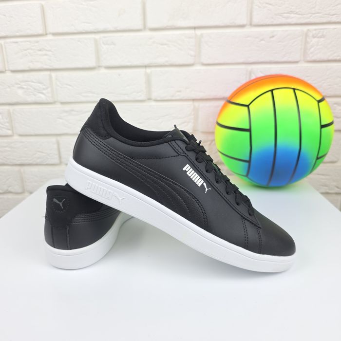 Buty Puma męskie 41 czarne buty sportowe