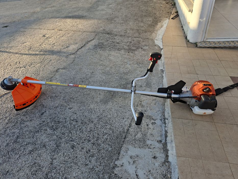 Roçadora Vortex a gasolina