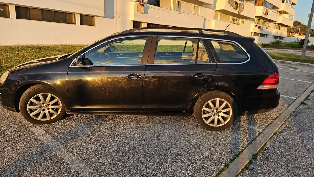 VW Golf variant 1.9 tdi 105