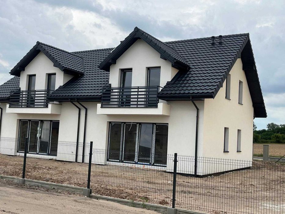 Dom – Konradowo - Widok 2