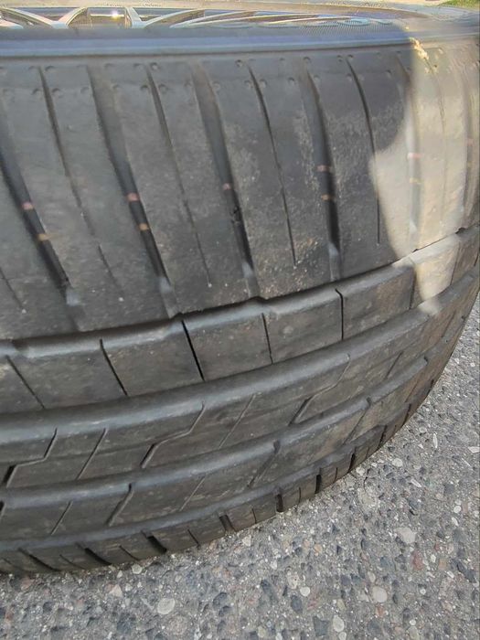Alufelgi 21" Porsche Cayenne turbo 5x130 oryginał