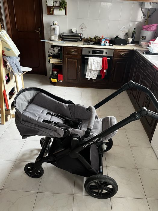 Carrinho de bebé Jané Matrix 2