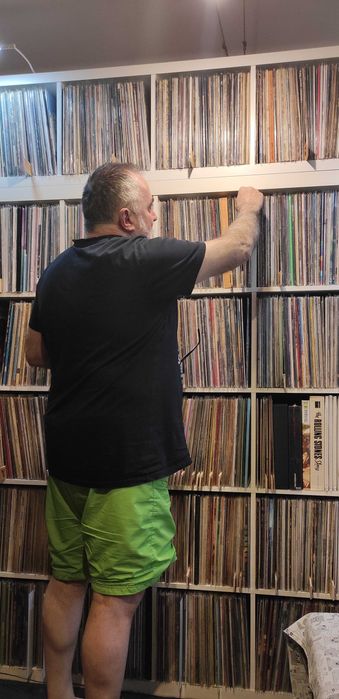 Skup płyt winylowych,CD i gramofonów . GOTÓWKA OD RĘKI