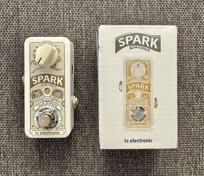 Spark Mini Booster - TC Electronic