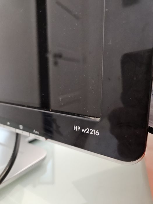 Monitor HP W2216 Junho 2008 - 480513-001