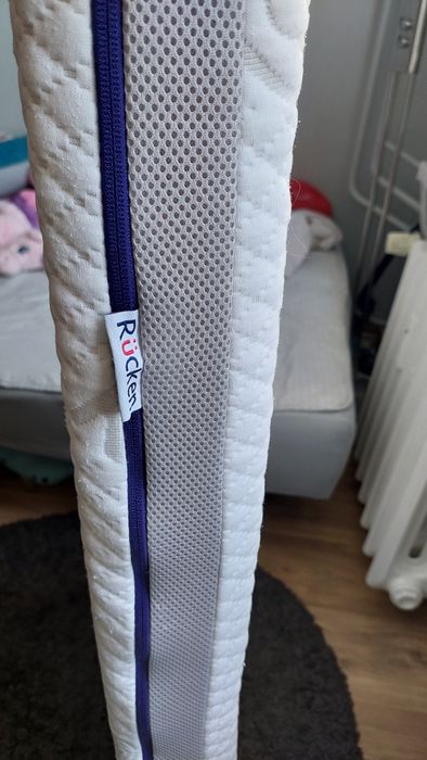 Materac Rucken Stabil dziecięcy 60x120