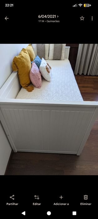 Cama IKEA Hemnes