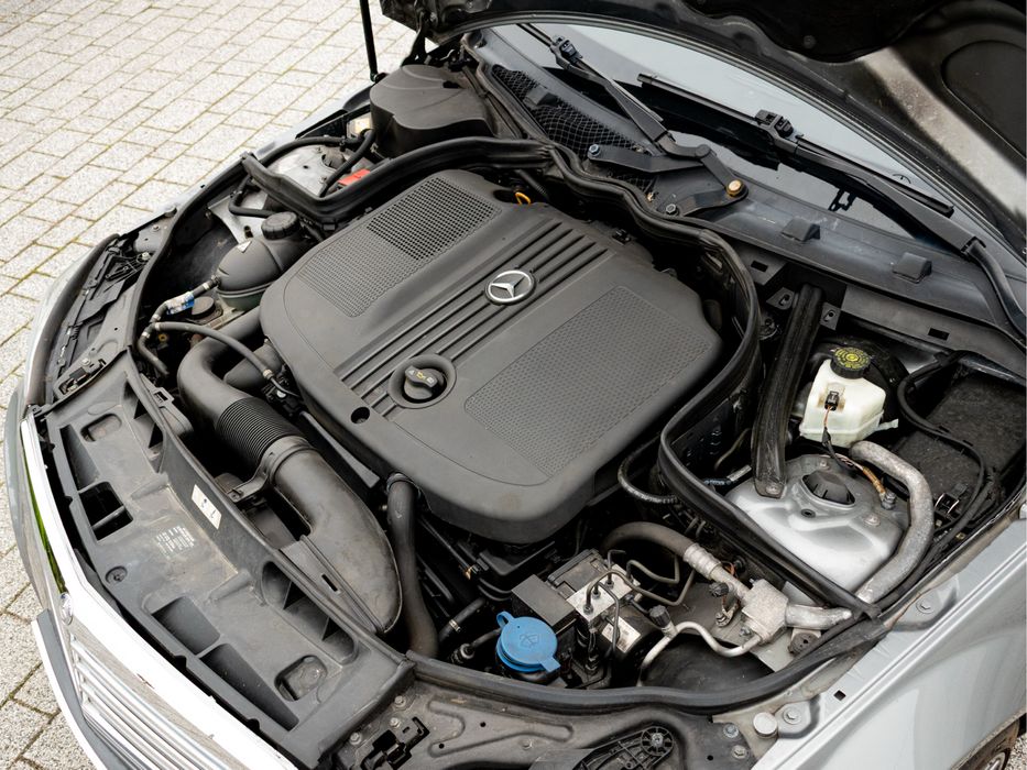 Mercedes-Benz C-Klasa W204 2013r