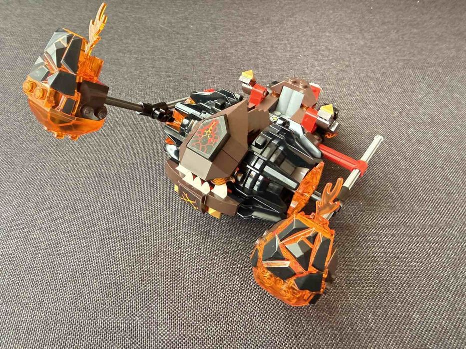 Lego Nexo Knights 70313