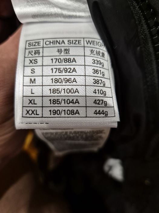 Куртка пуховик Diesel w-rolf-ww jacket original