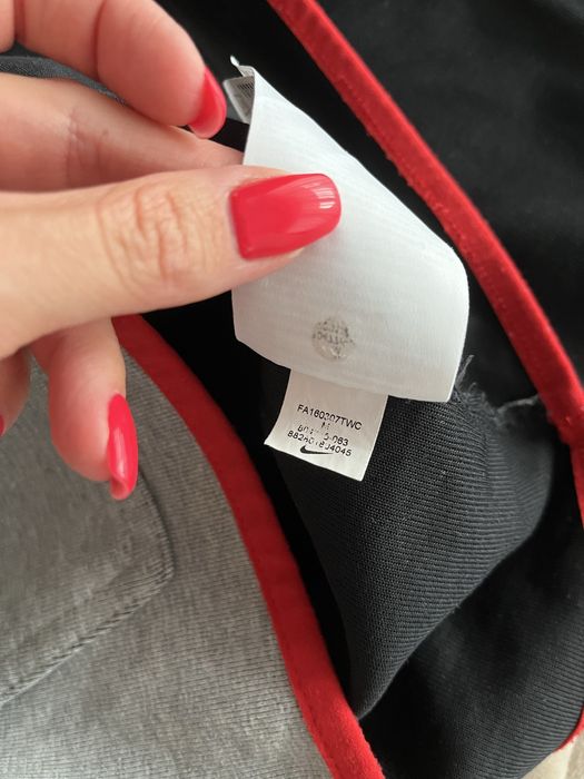 Szara bluza Nike roz M męska