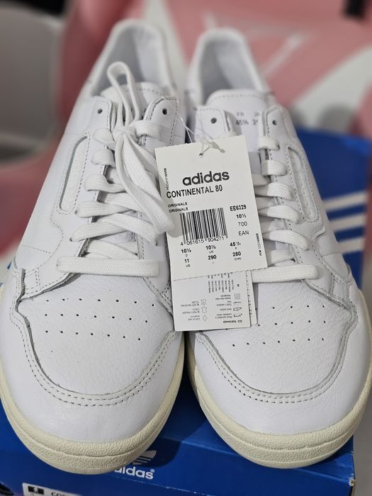 Buty nowe Adidas continental originals Eu 45 ⅓ ee6329