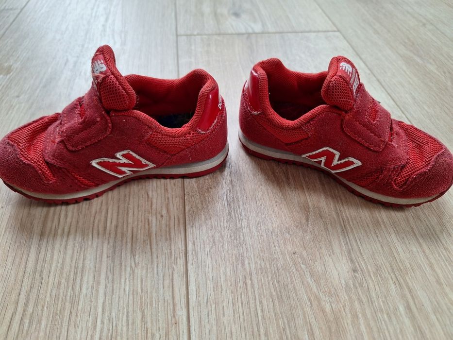 Buciki new balance r. 21,5