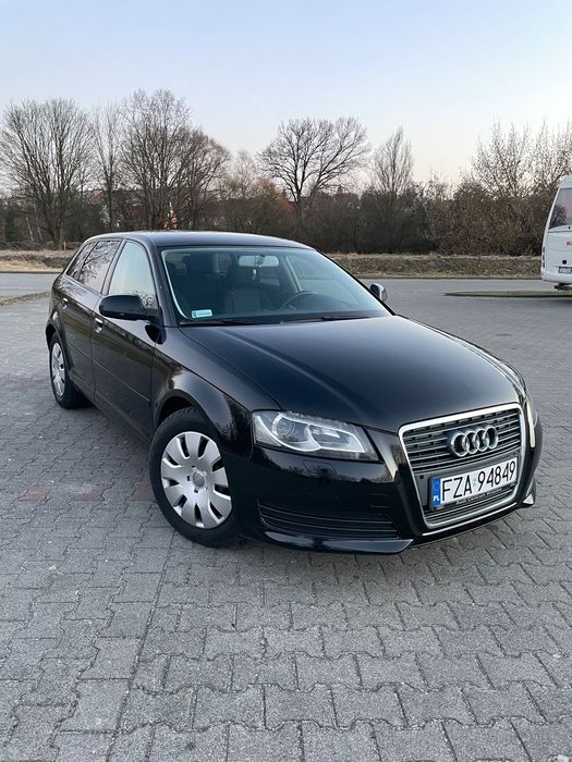Audi A3 Sportback Audi A3 Sportback 1,6tdi Automat