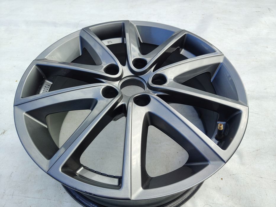 felga mazda 6 17 oryginał grafit ghp9 v3 810 tel.509100323