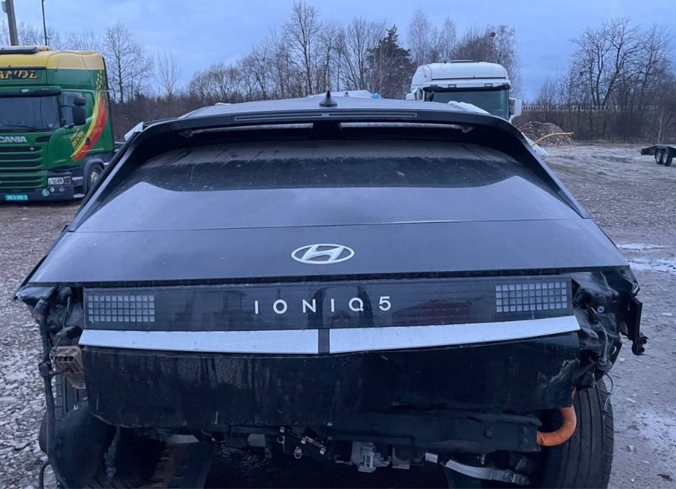 Hyundai Ioniq 5 задній ліхтар в наявності