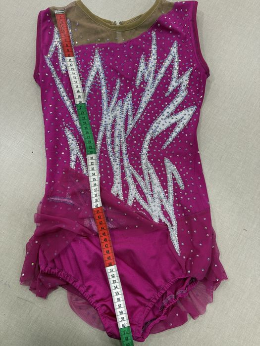 Fato patinagem artistica 10-12 anos