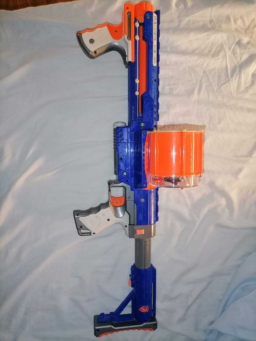 NERF Raider CS-35