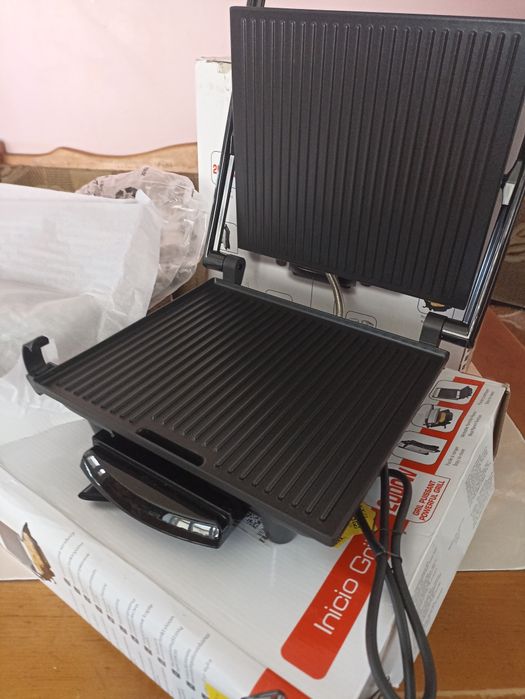 TEFAL Inicio Grill