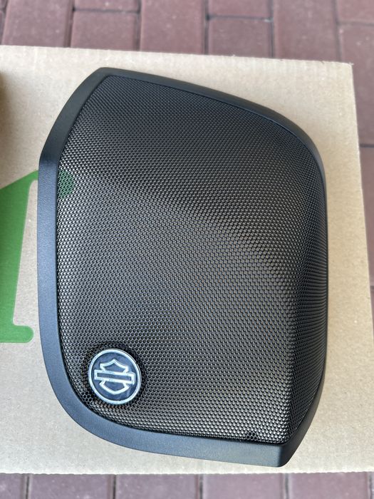 Kratki obudowy głosników Harley Davidson CVO OEM