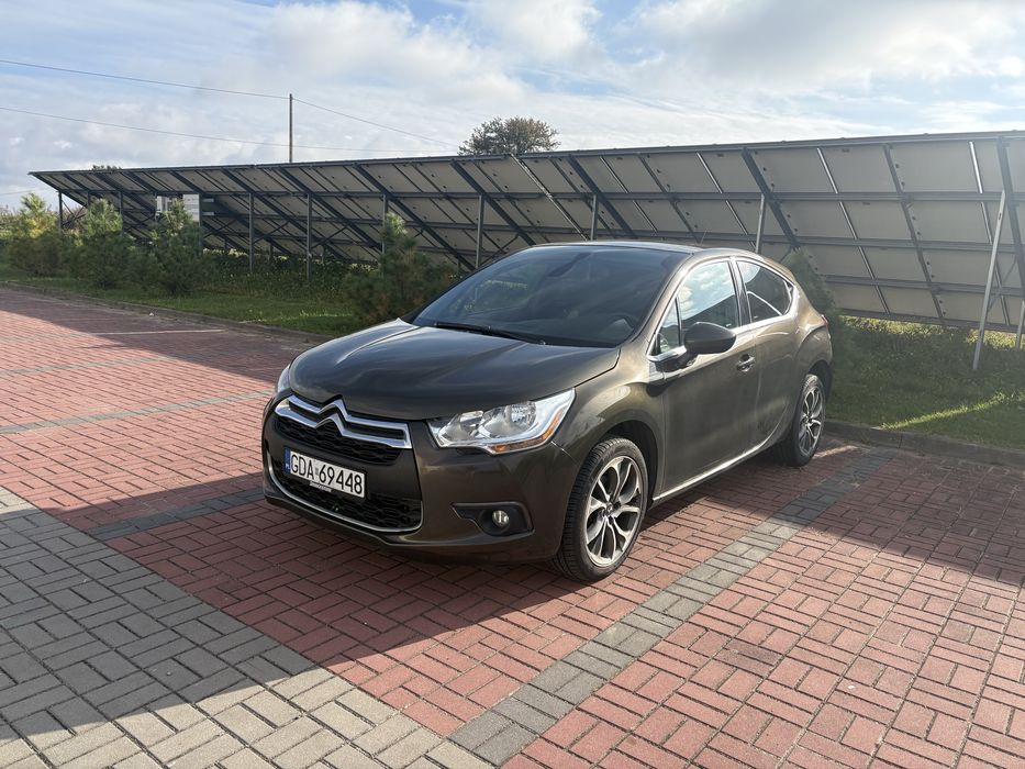 Citroën DS4