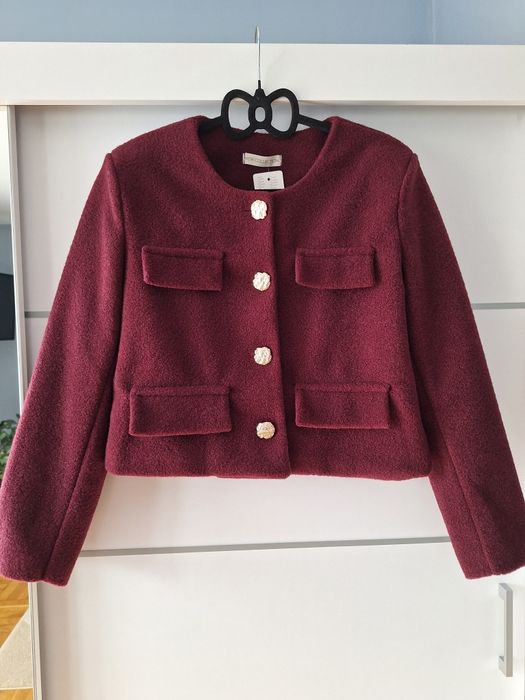 Żakiet, krótka  kurteczka